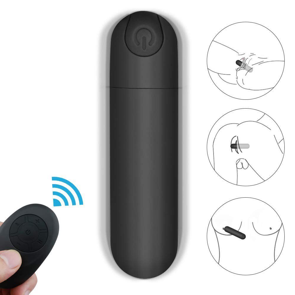 Wirelss Remote Control Ass Anchor Rechargeable Vibrating Anal Butt Plug Vibrator