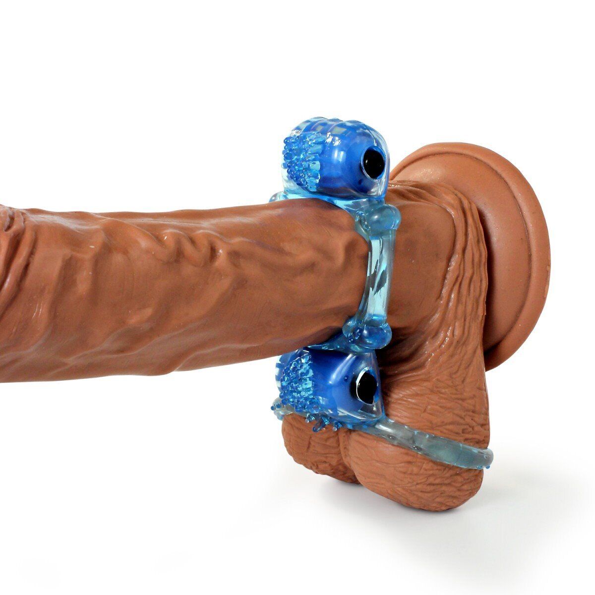 Screaming O Trio Vibrating Penis Cock and Balls Ring Delay Prolong Sex Toys