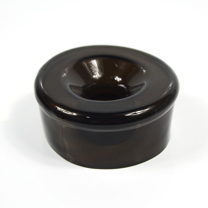 2Black Silicone Replacement Donut Sleeves for Penis Pumps Increase Suction Power