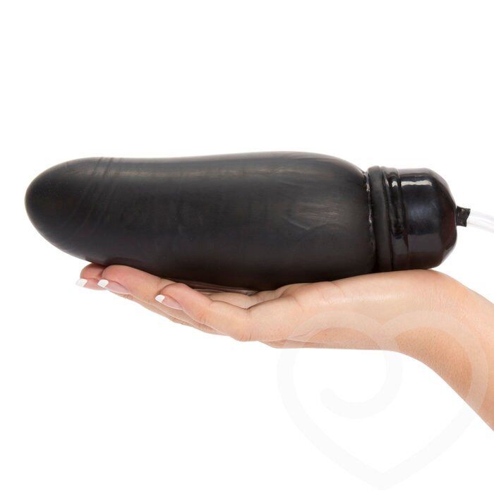 COLT Hefty Probe Inflatable Butt Plug Expandable Vaginal Anal Dildo Balloon Pump