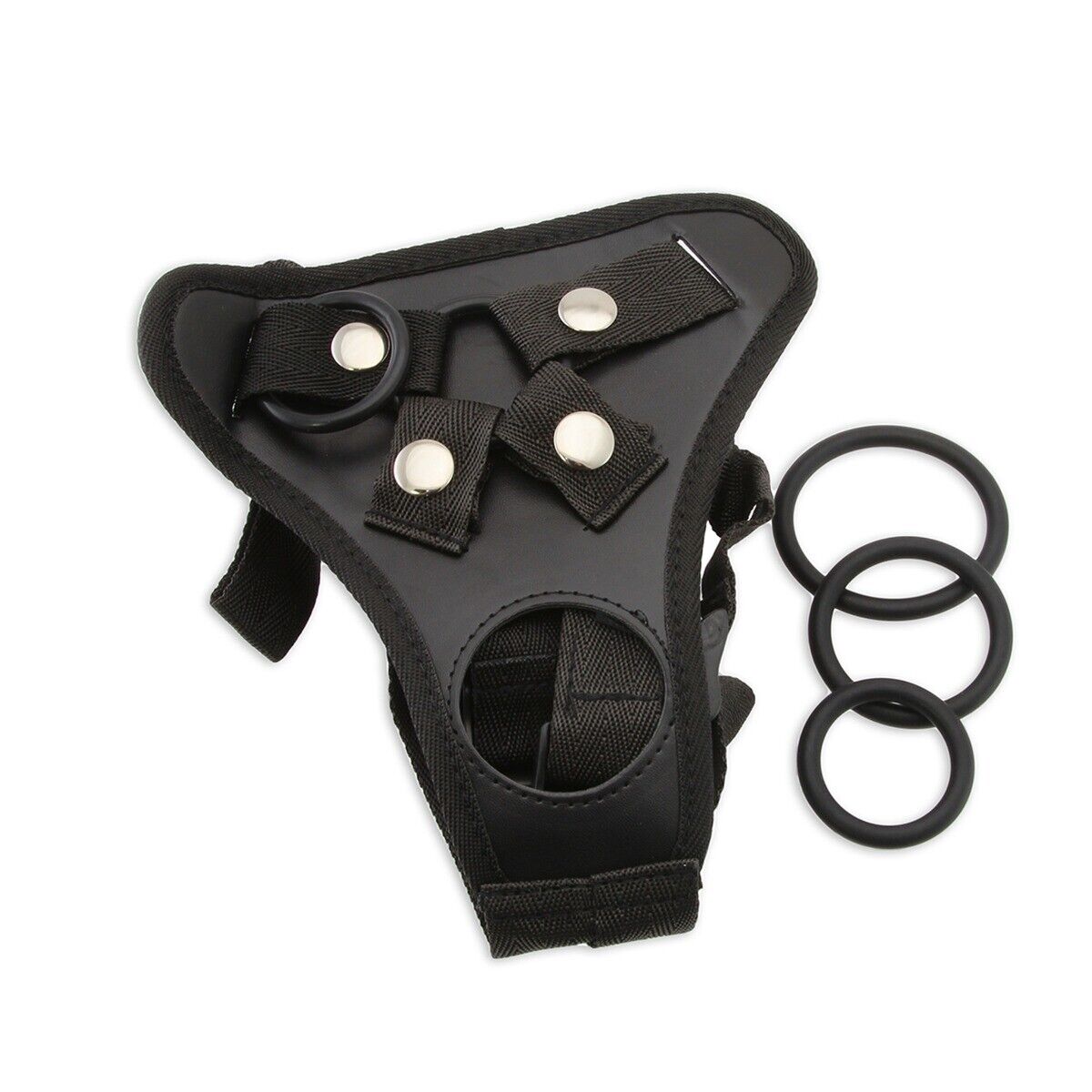 Double Penetration DP Anal Sex Strap On Harness Pegging Sex Toy for Women Couple