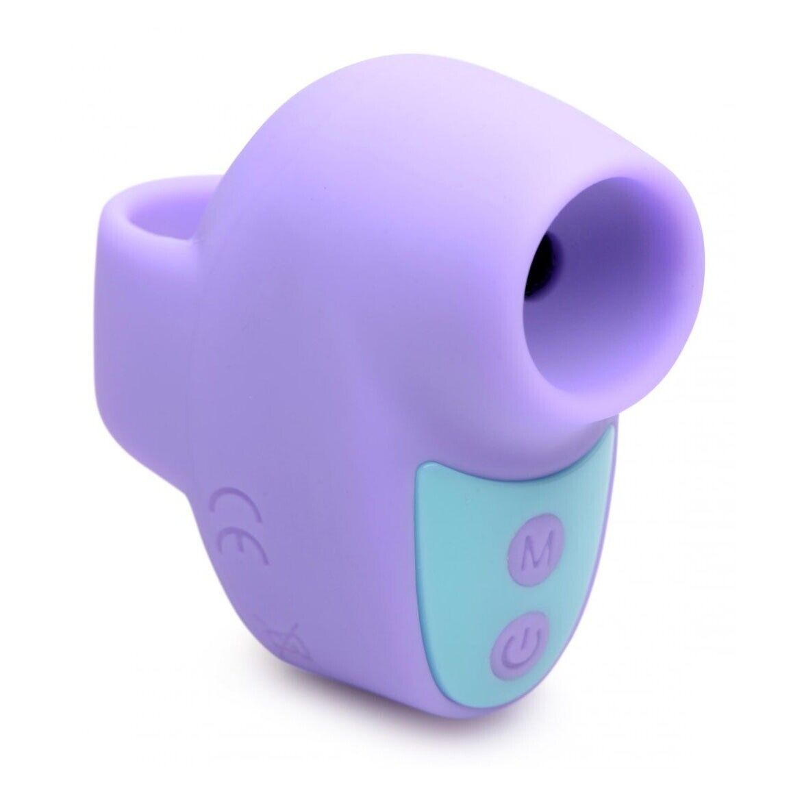 Inmi Shegasm Mini 12x Clit Stimulator Sucking Vibrator Finger Massager Sex Toys