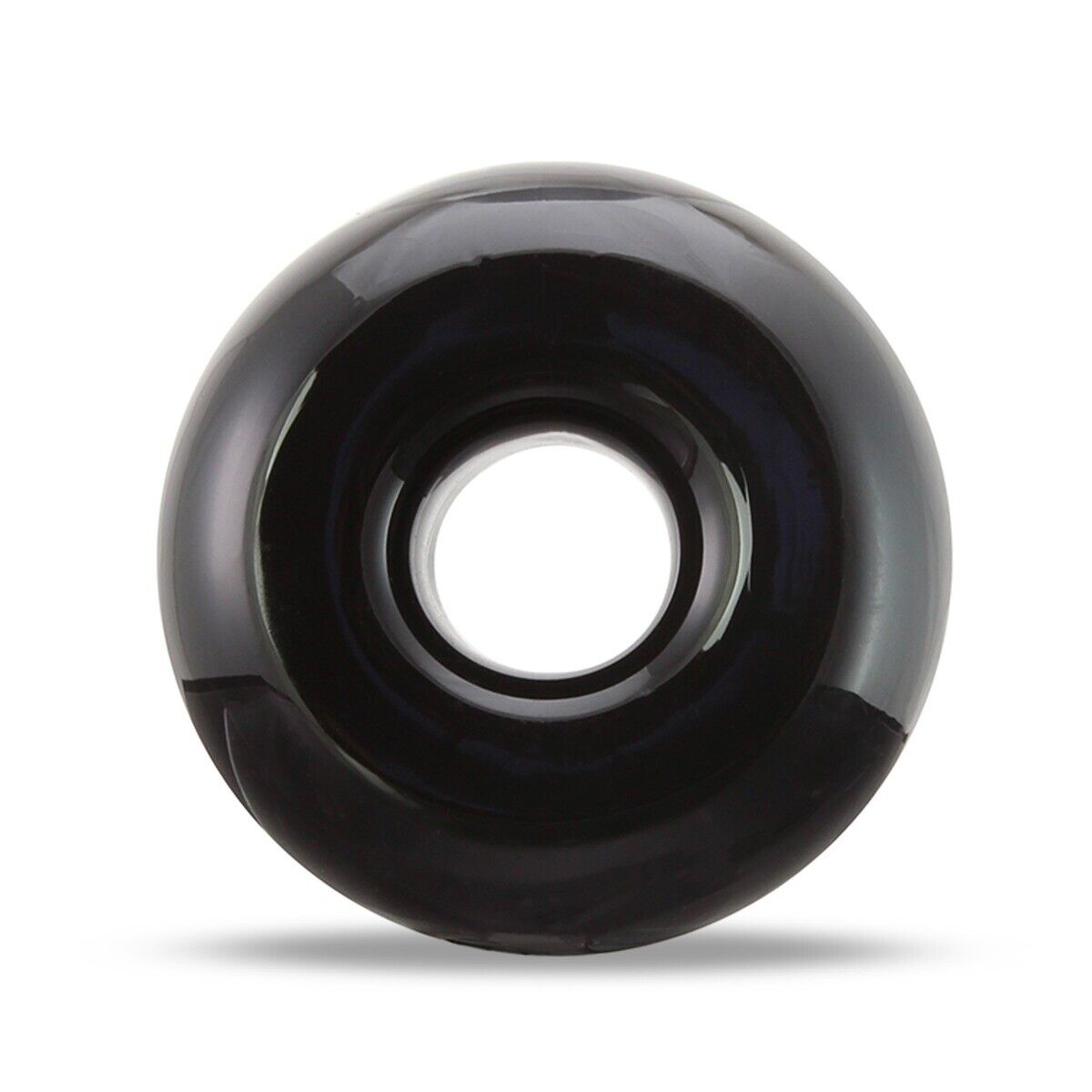 Thick Stretchy Donut Cock Ring Male Penis Erection Performance Enhancer