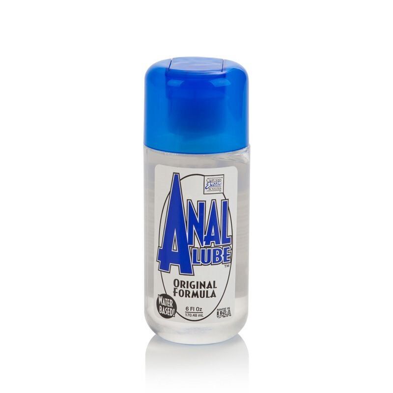 Anal Lube Original Formula Personal Lubricant Water Based