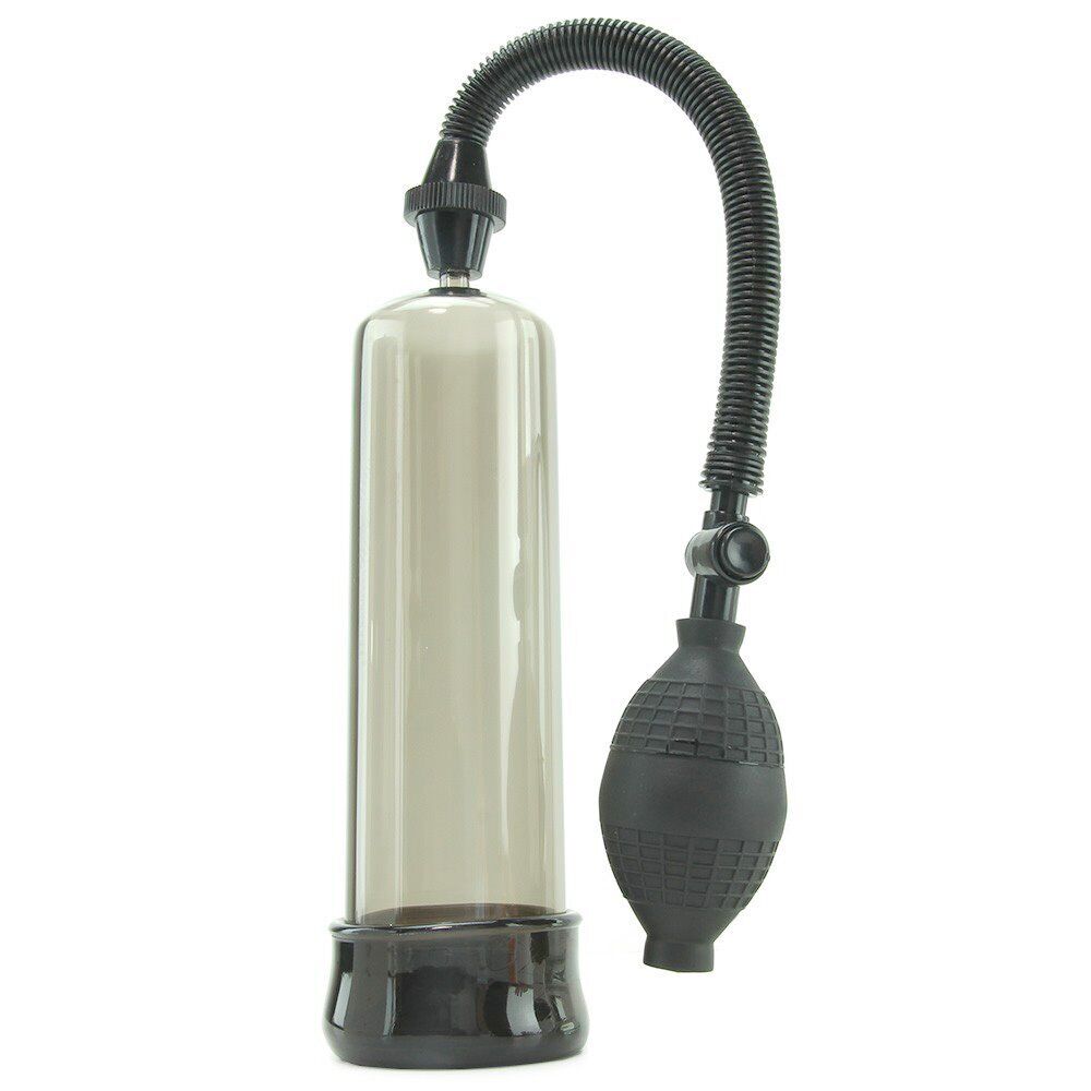 Bullfighter Male Penis Pump Kit Men's ED Erectile Dysfunction Solution Enhancer