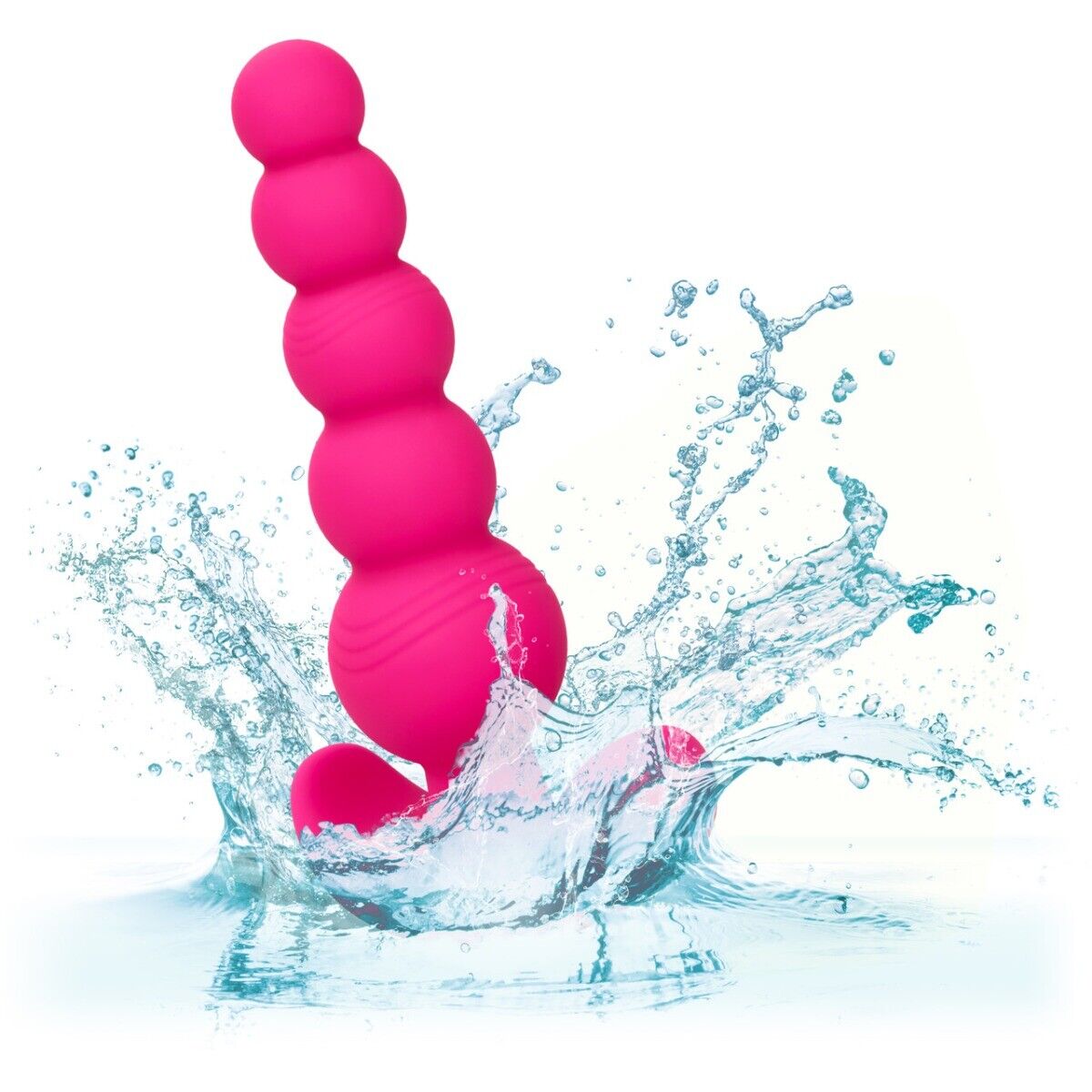 Cheeky X-5 Beads Silicone Beaded Anal Butt Plug Beginner Anal Training Sex Toy