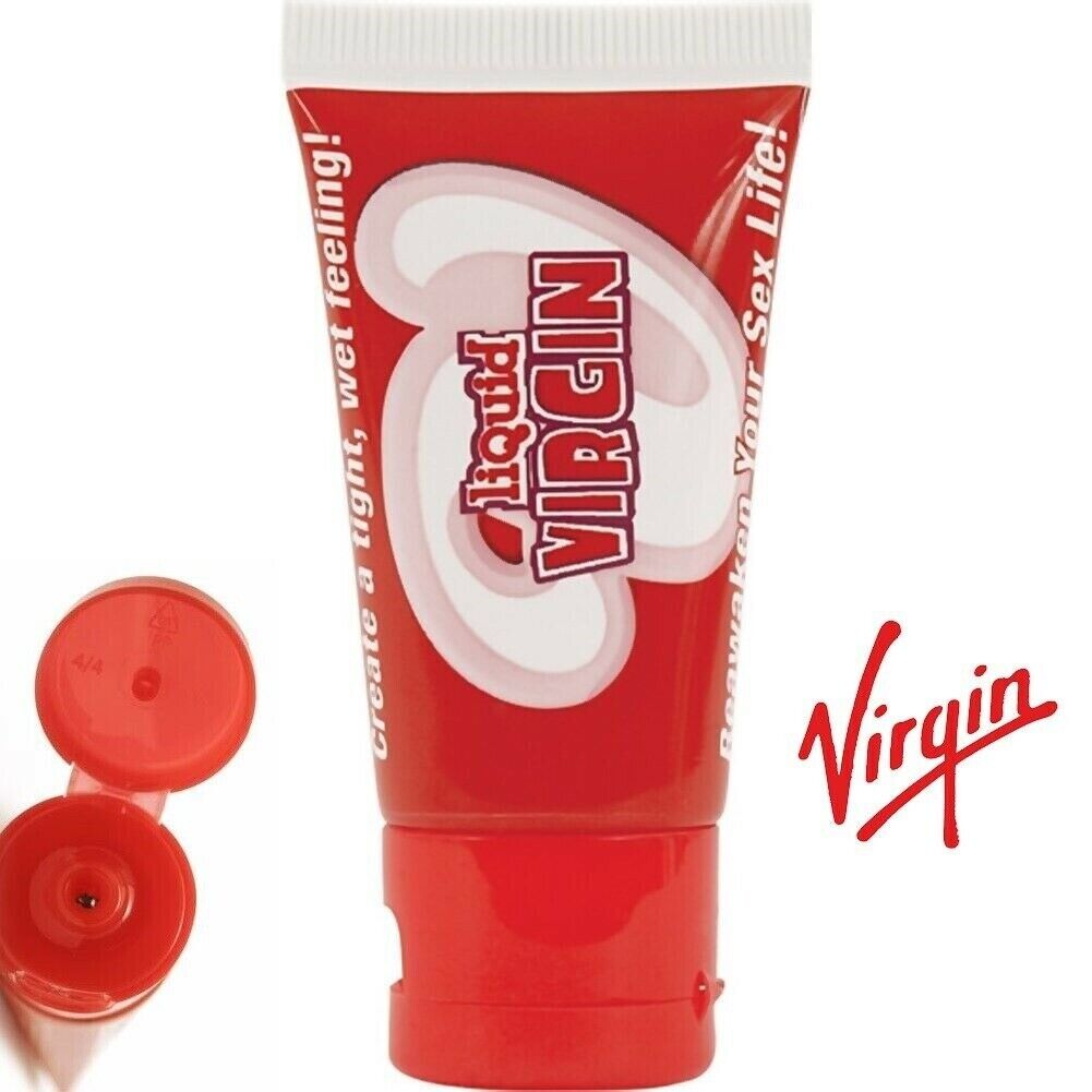 Liquid Virgin Female Tightening Lubricant Lube Shrink Cream Tightener Enhancer
