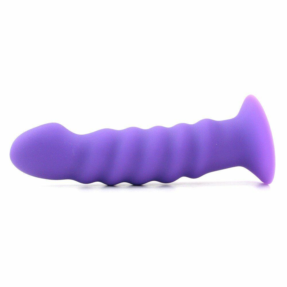 Maia Porpora D3 Silicone G-spot Anal Dildo Dildoe Strap-on Dong Attachment