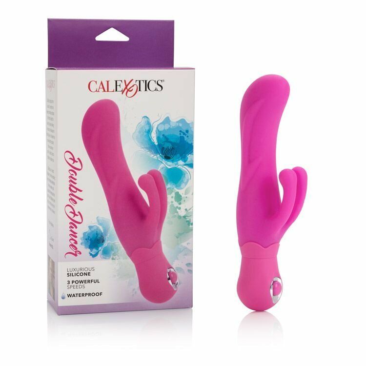 Posh Silicone G-spot Clitoral Vibe Vibrator Dildo Rabbit Beginner Sex Toy