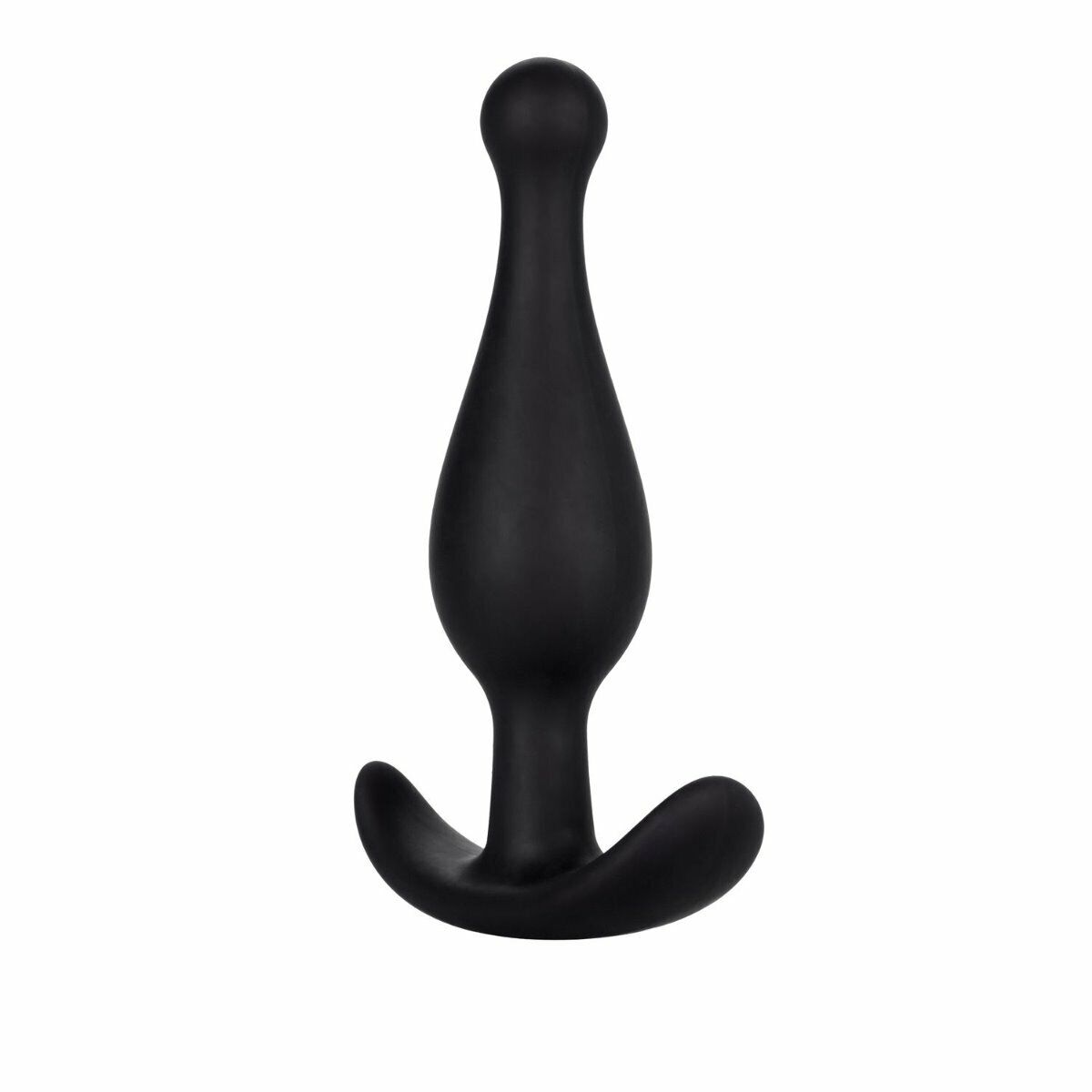 Flexible Bendable Slim Slender Silicone Beginner Anal Sex Toy Butt Plug Beads