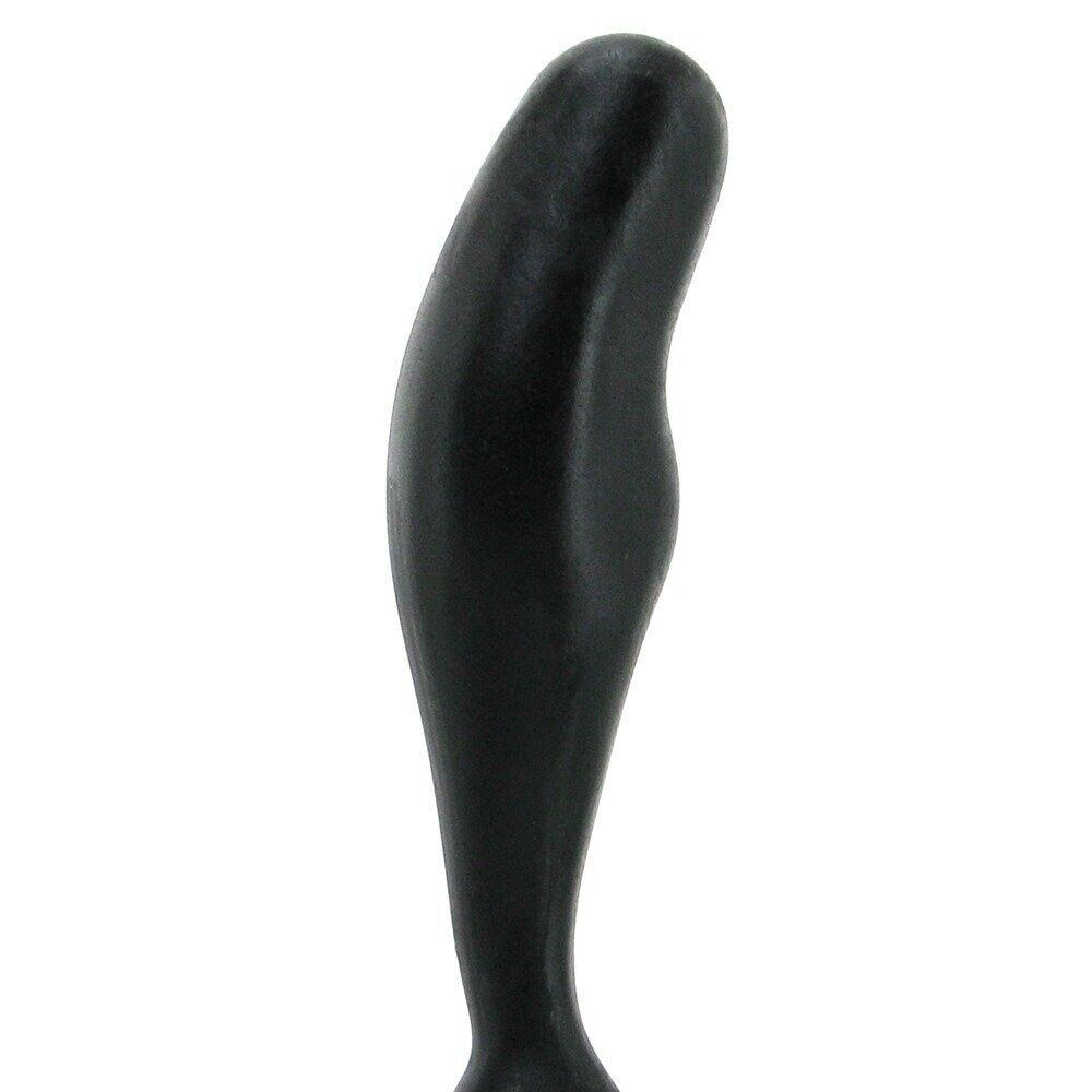 Men Male Prostate Stimulator P-Spot Massager Anal Butt Plug Probe Sex Toy