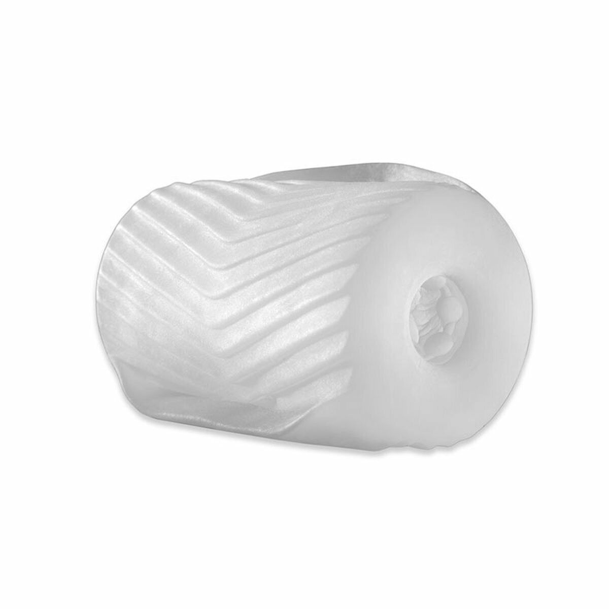 Perfect Fit Male Masturbator Cock Stroker Masturbation Sleeve with Grip