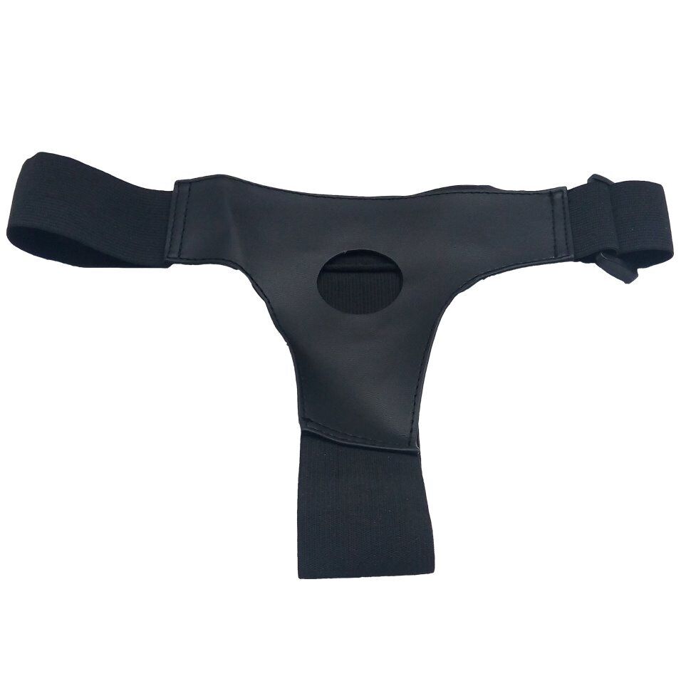 Adjustable Universal Strap-on Harness with O Ring for Dildo Dong Attachment