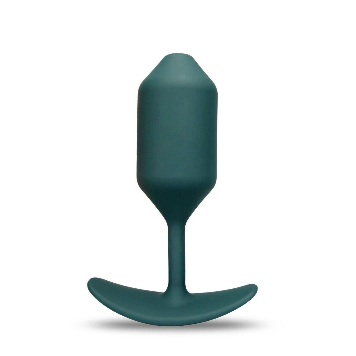 Silicone Wearable Snug Weighted Anal Butt Plug Anal Training Play Sex Toys