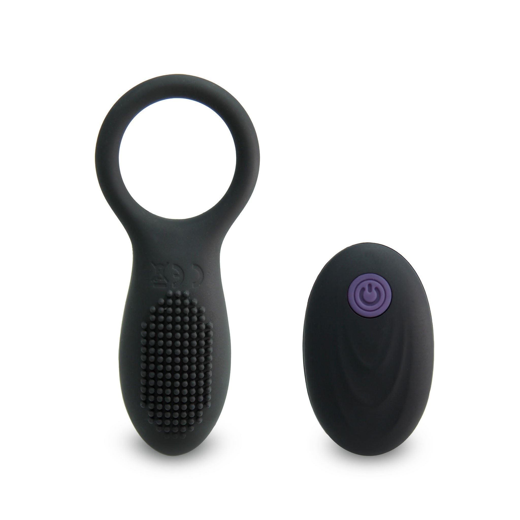 Wireless Remote Control Vibrating Penis Cock Ring Sex-toys for Men Couples