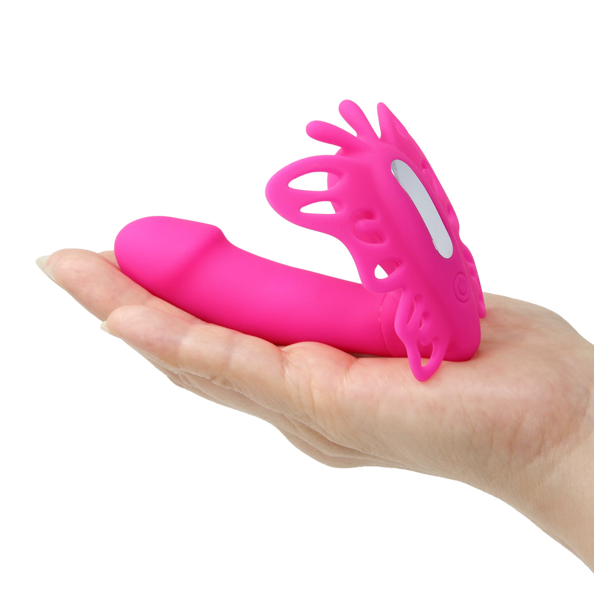 Wireless Remote Control Vibrating Clitoral G-spot Vibrator Stimulator Massager