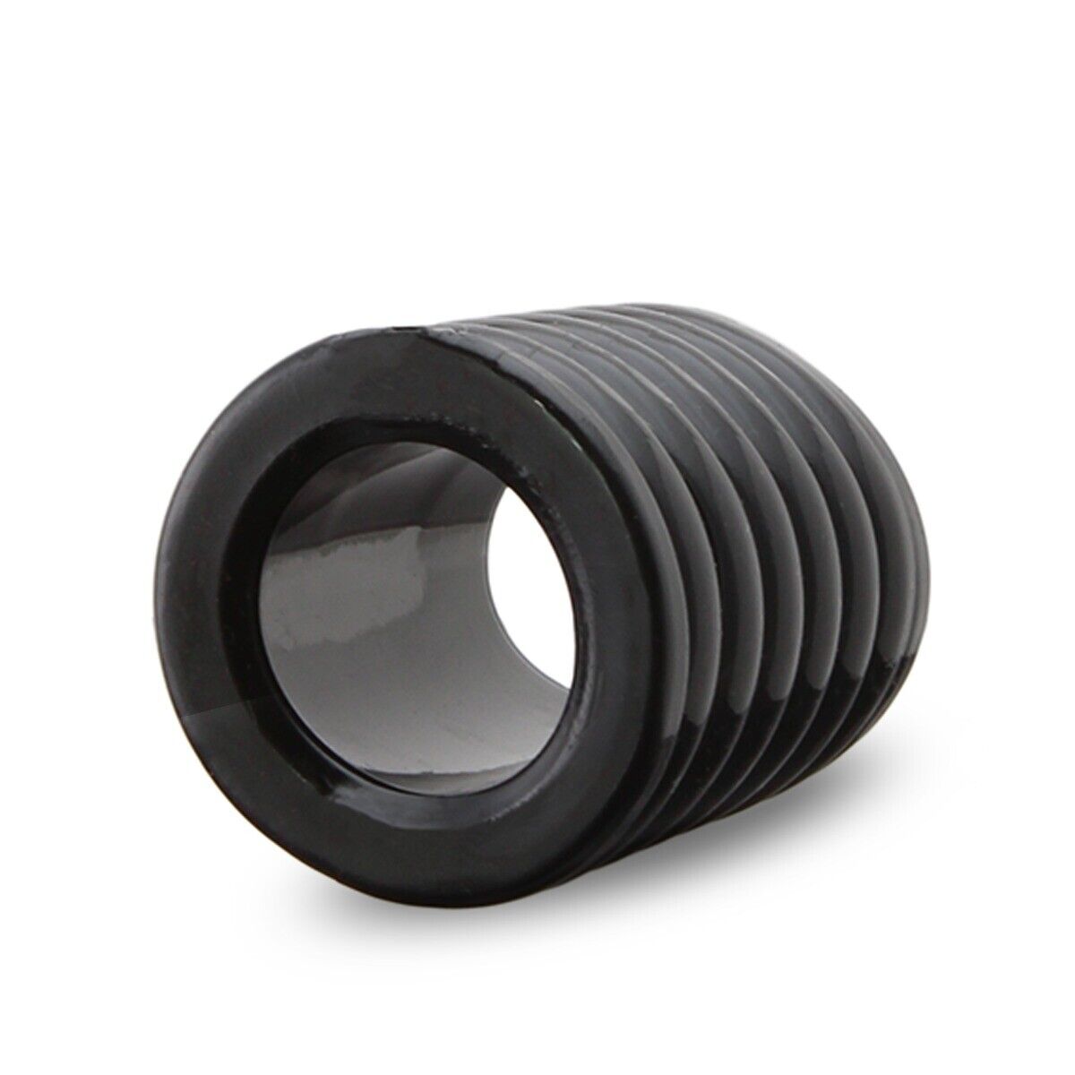 Stretchy Thick Cock Cage Penis Ring Girth Sleeve Extension Enlarger
