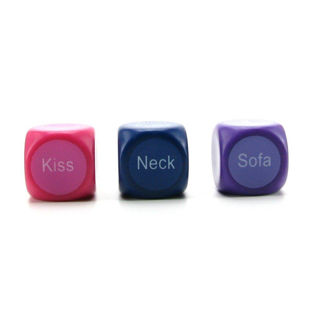 Shane's Sex Dice 101 Adult Sex Toy Games Couple Lover Romantic Gift Game