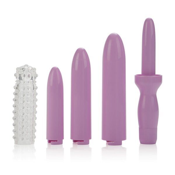 Dr Laura Berman Dilator Set Kegel Exerciser Vaginal Tightener Vibrator
