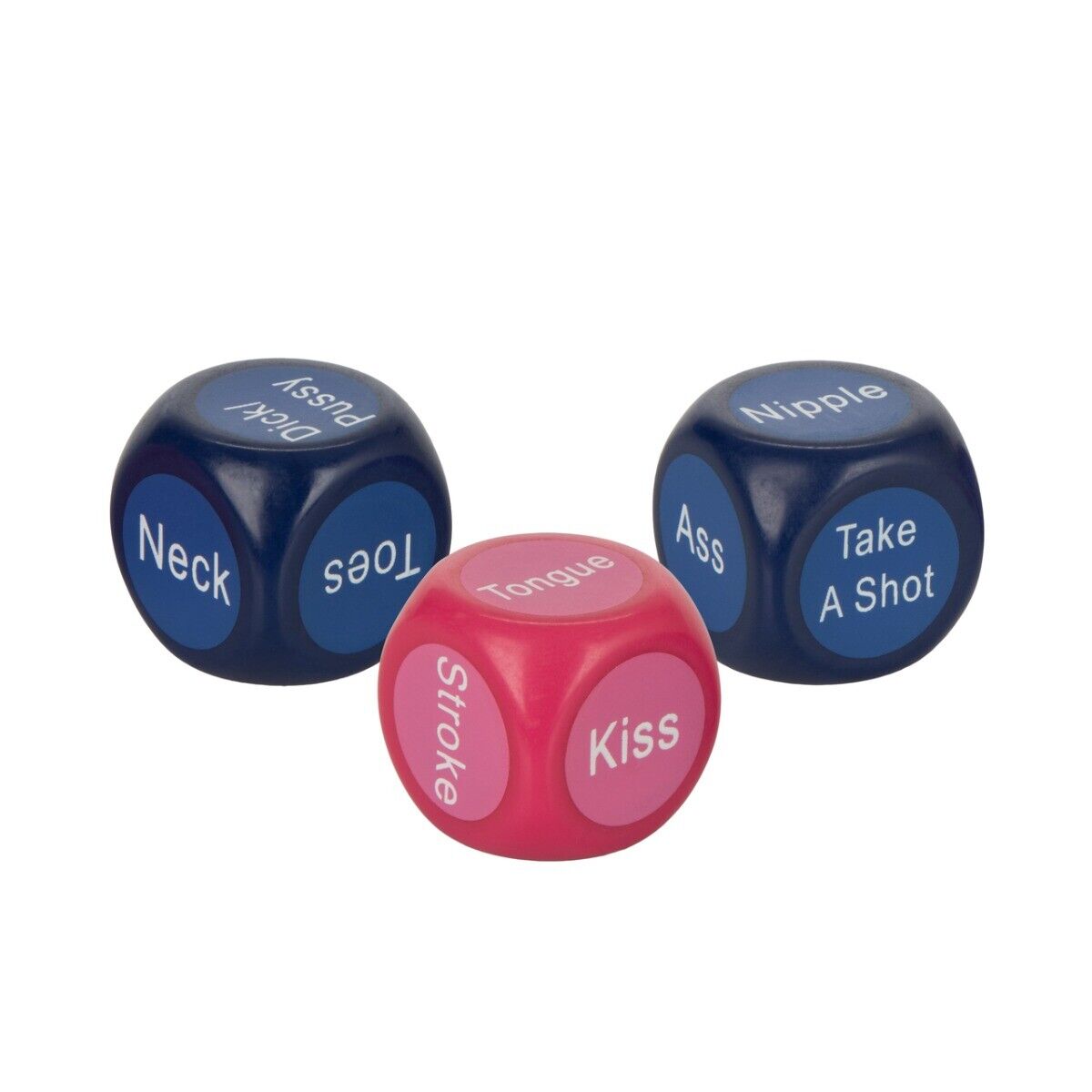 Shane's Sex Dice 101 Adult Sex Toy Games Couple Lover Romantic Gift Game