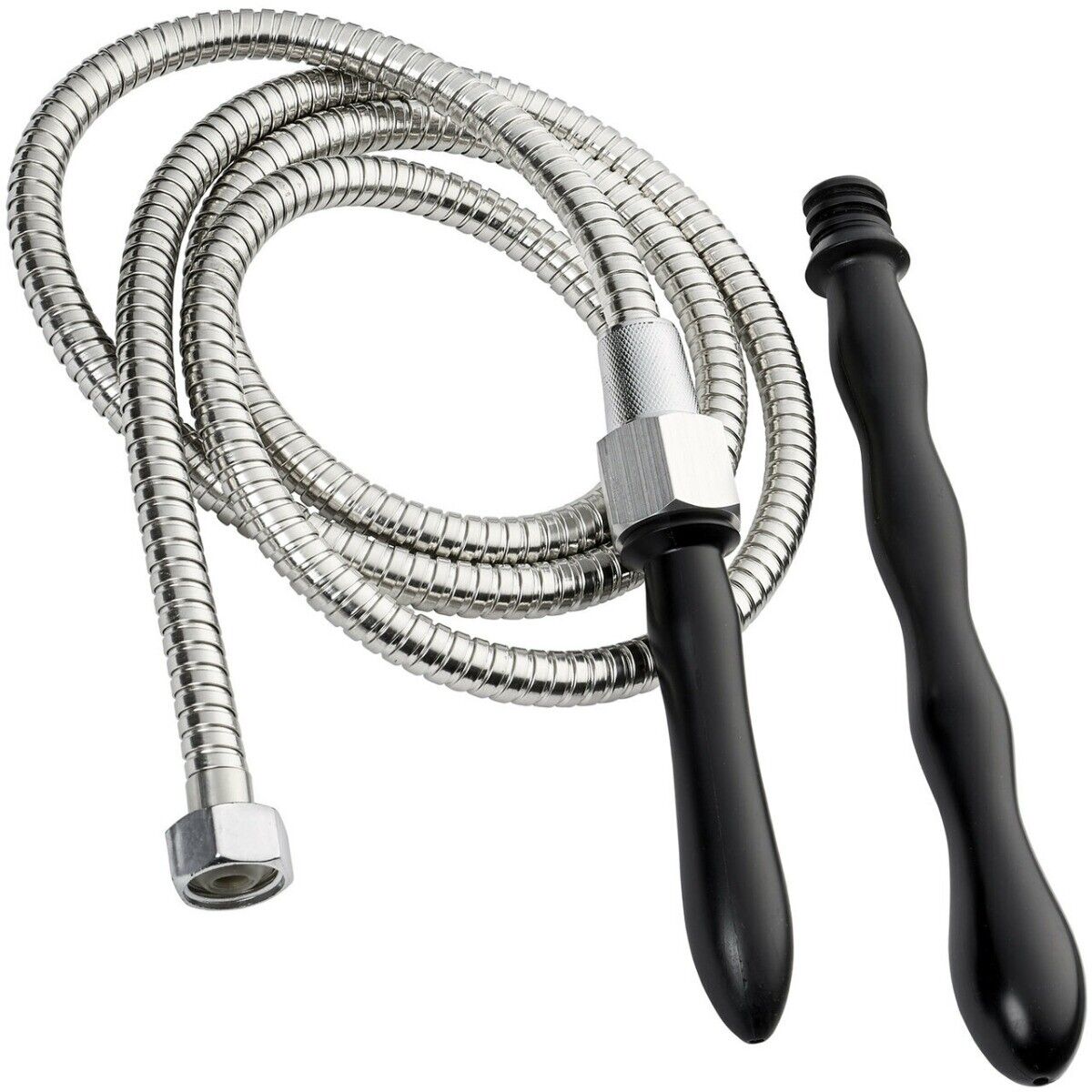 Premium Shower Kit Deluxe Enema Douche System Personal Vaginal Anal Cleaner