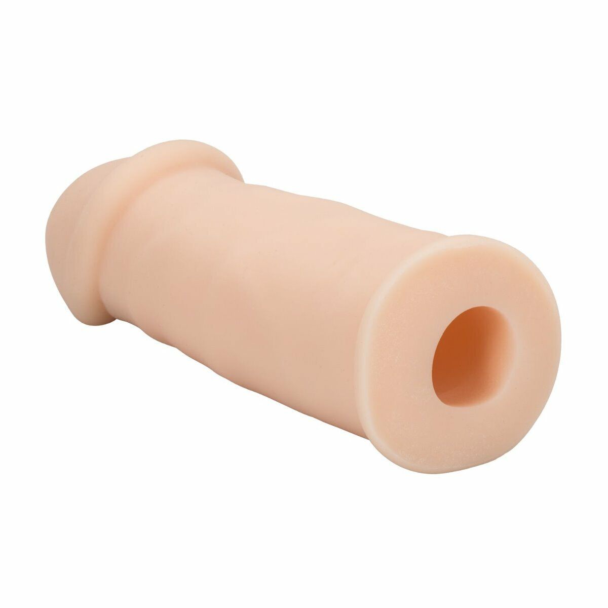 Add 2" Male Penis Extension Extender Cock Sleeve Sheath Girth Enhancer Enlarger