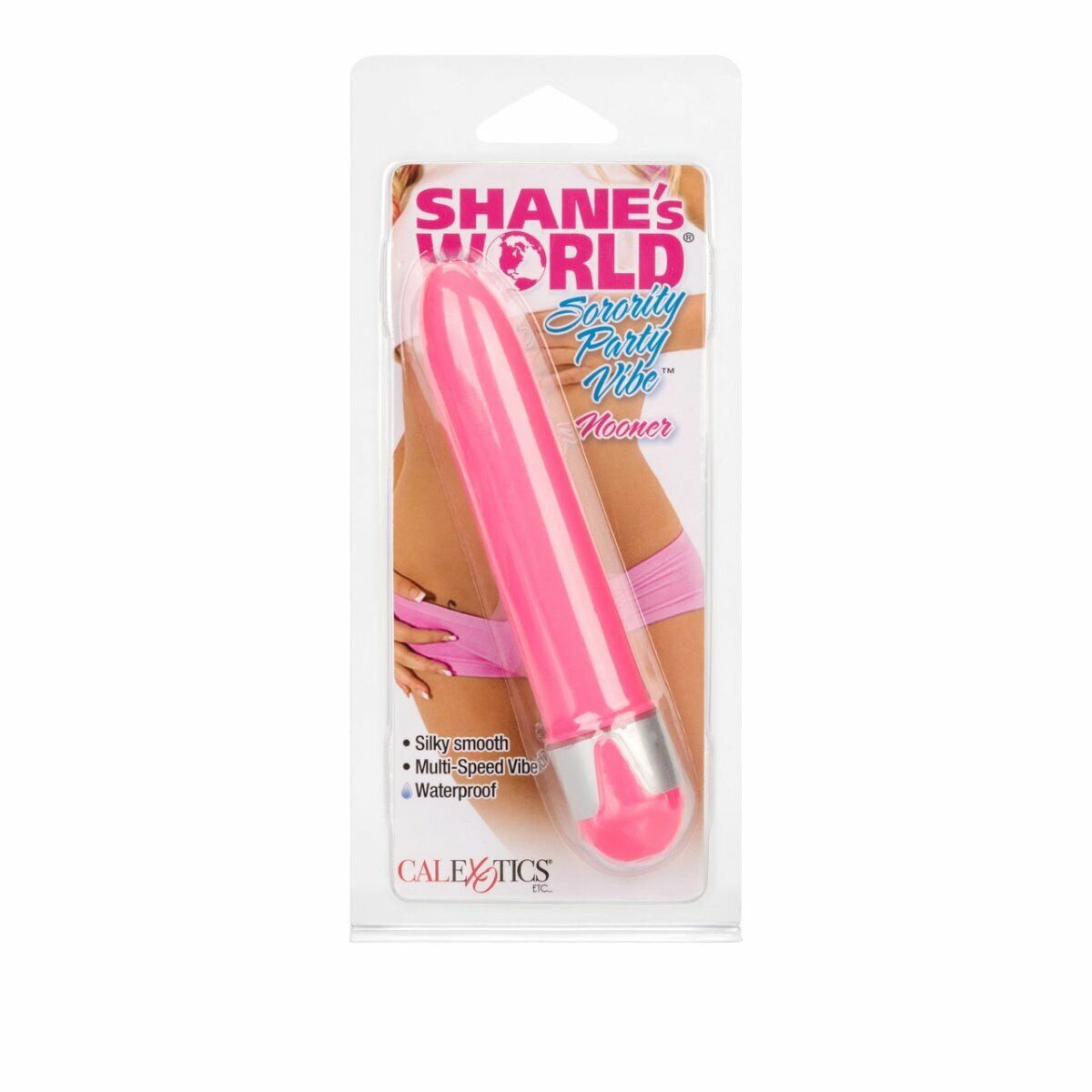 Beginner Sex Toy Girl Party Vibe G-spot Clitoral Anal Vibrator Dildo Butt Plug