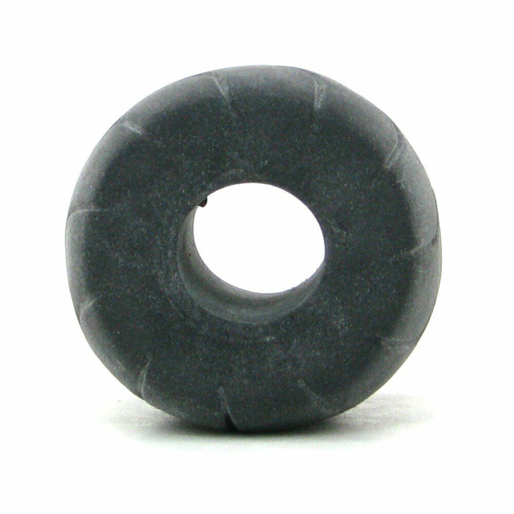 Perfect Fit SilaSkin 2" Testicles Ball Stretcher Cock Ring Band Penis Enhancer