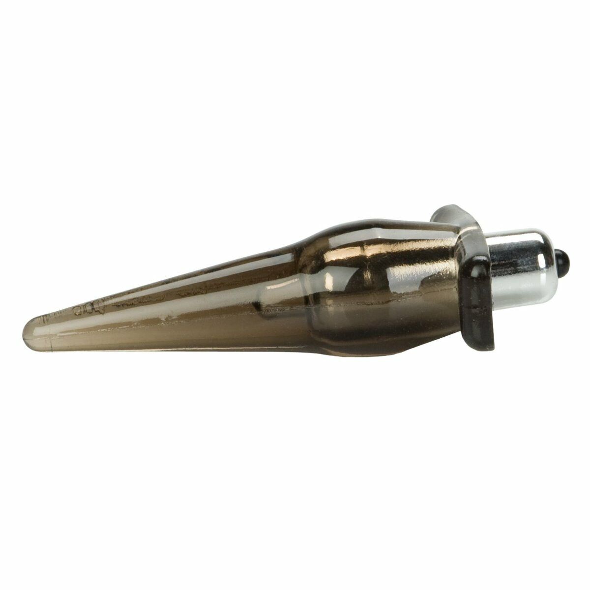 Mini Vibro Tease Slender Slim Vibrating Anal Sex Probe Butt Plug Vibe Vibrator