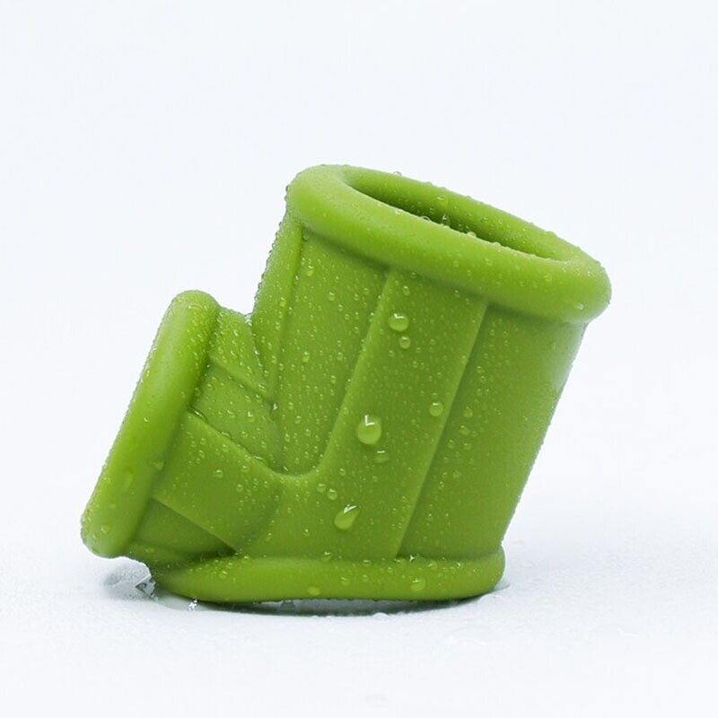 Penis Cock Ring Sling Cage Sleeve Ball Stretcher Male Enhancer Sex Toy for Men