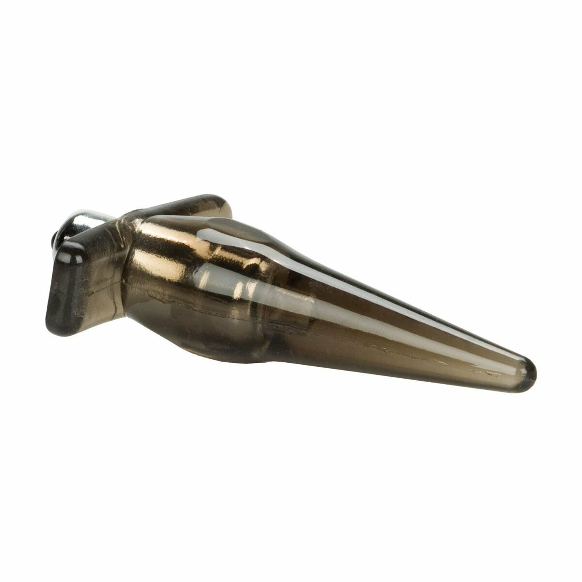Mini Vibro Tease Slender Slim Vibrating Anal Sex Probe Butt Plug Vibe Vibrator