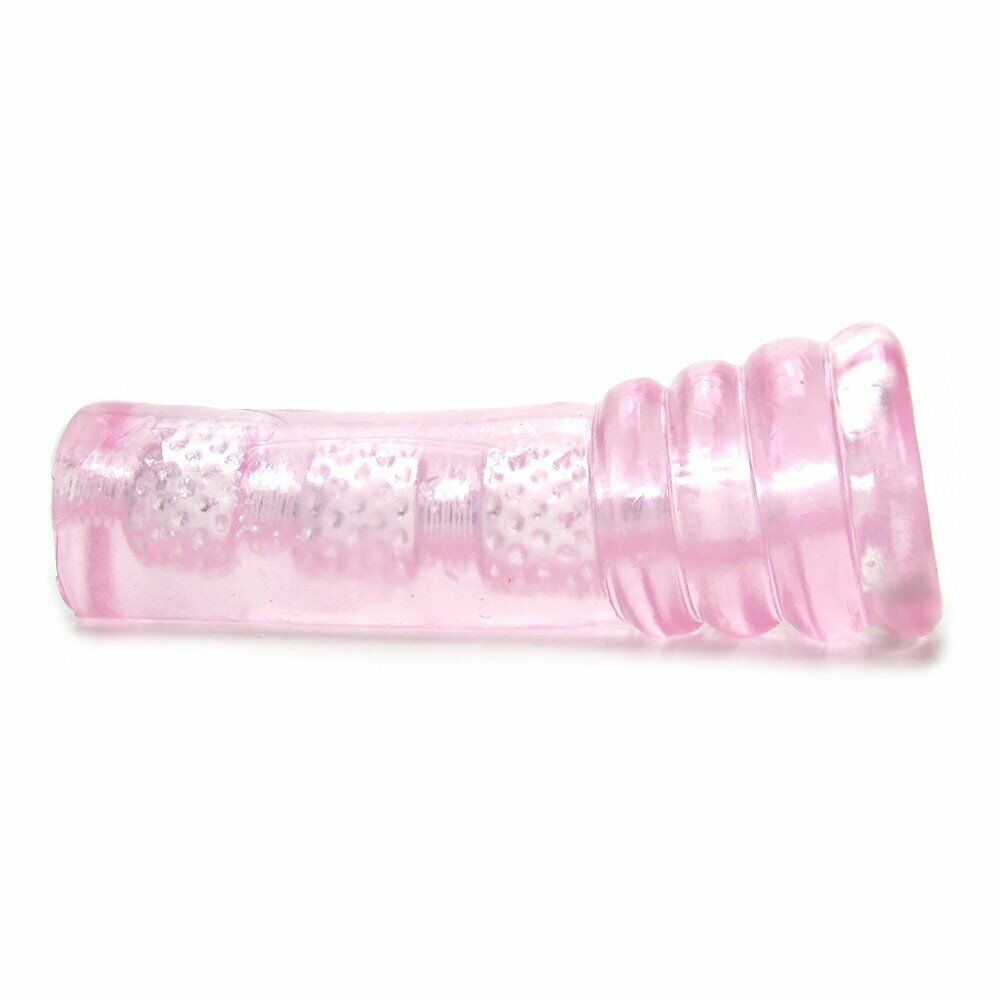 Sue Johanson Super Head Honcho Discreet Male Masturbator Cock Stroker Sleeve