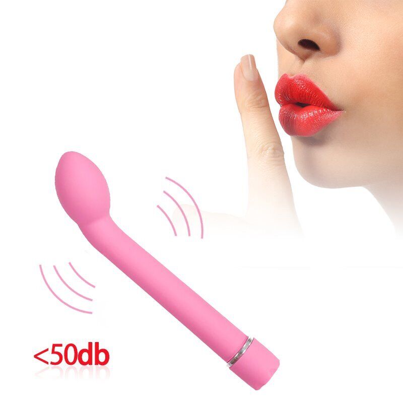 Multi-speed Female Women Clit Vaginal Anal G-spot Vibrator Vibe Beginner Sex Toy