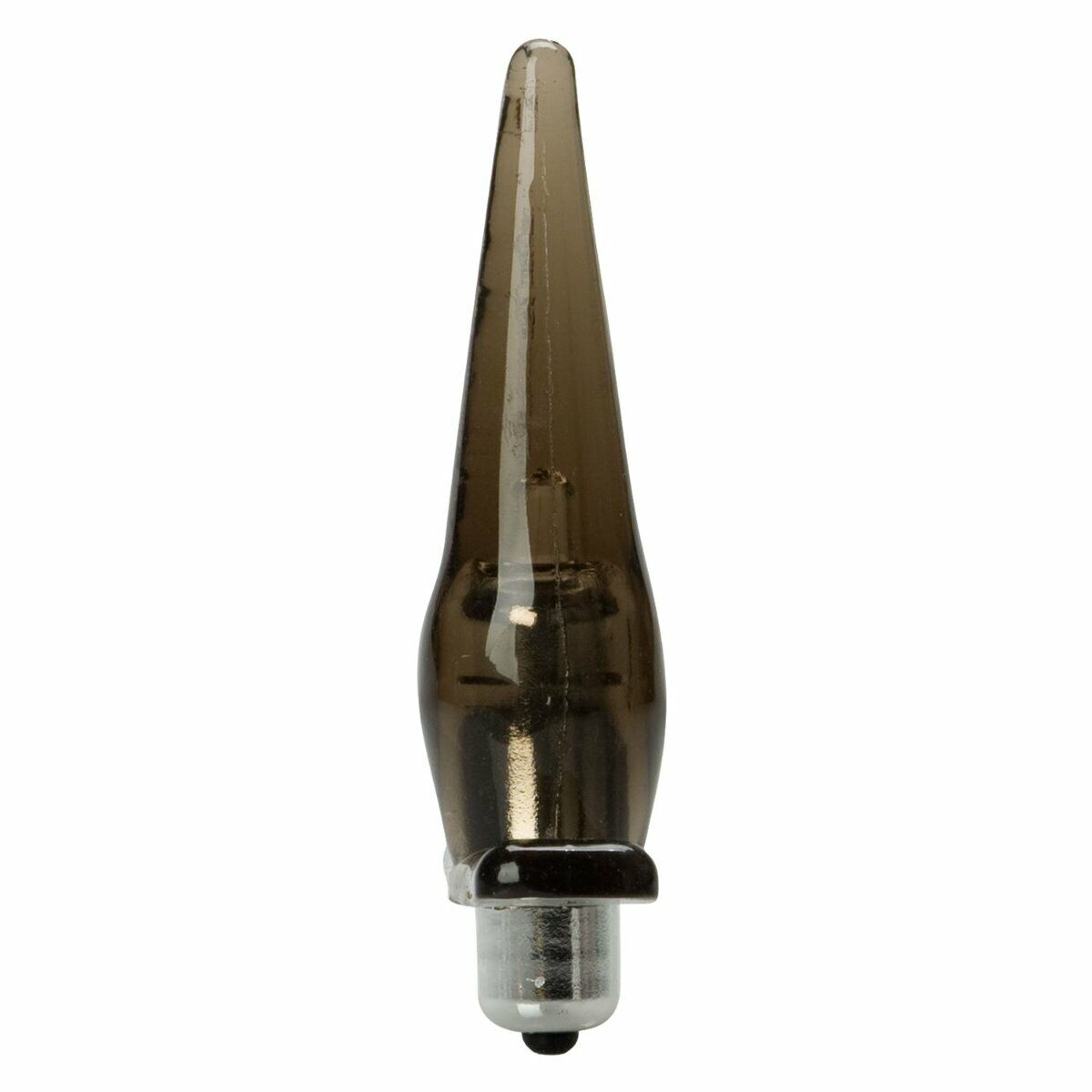 Mini Vibro Tease Slender Slim Vibrating Anal Sex Probe Butt Plug Vibe Vibrator