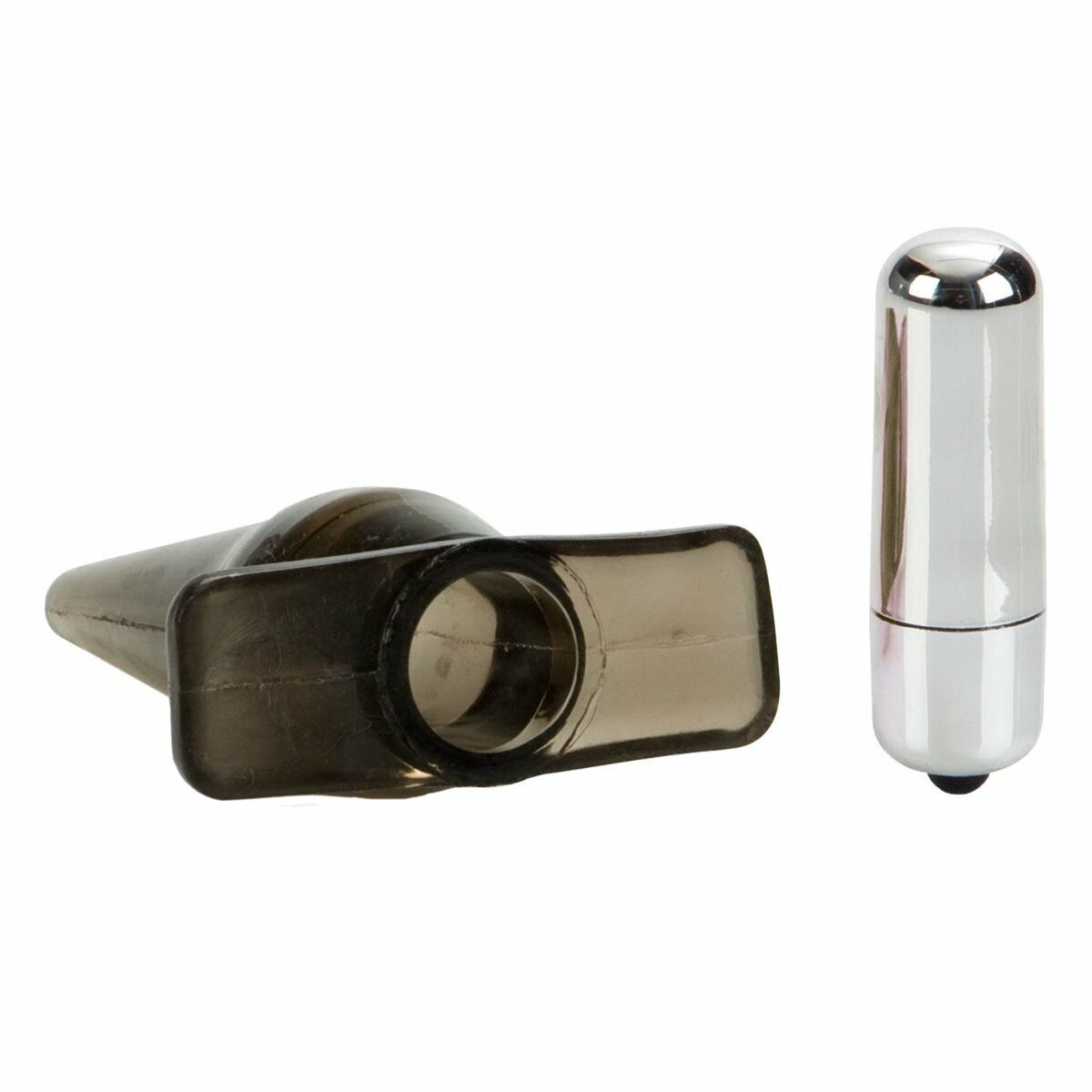 Mini Vibro Tease Slender Slim Vibrating Anal Sex Probe Butt Plug Vibe Vibrator