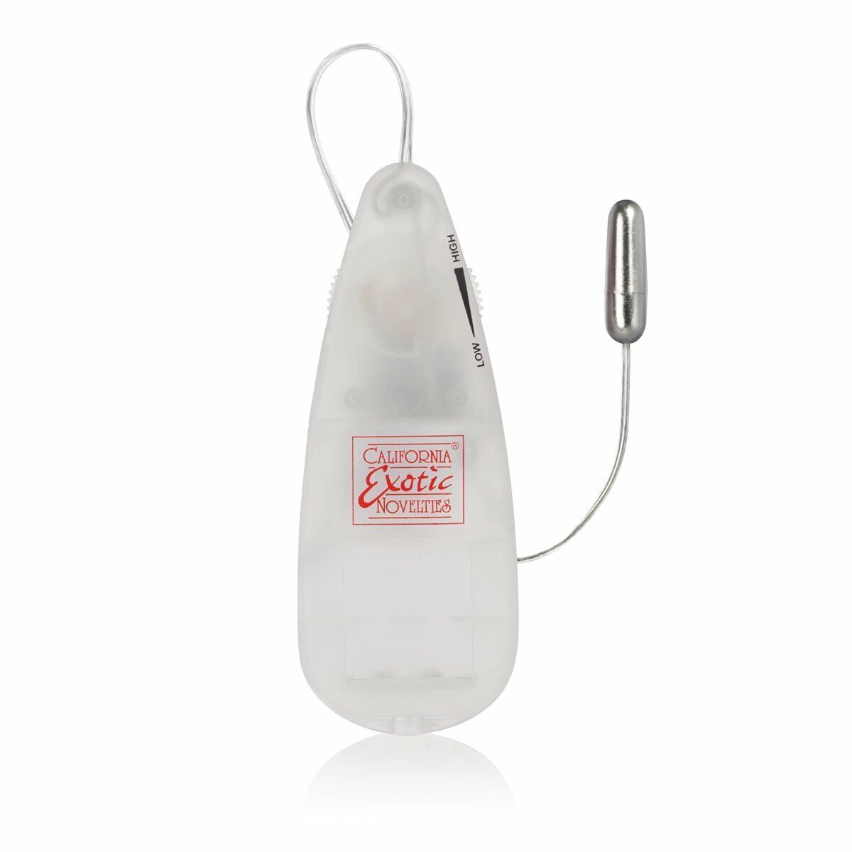 Discreet Heated Warming Bullet Vibe Vibrator Sex-toys for Women