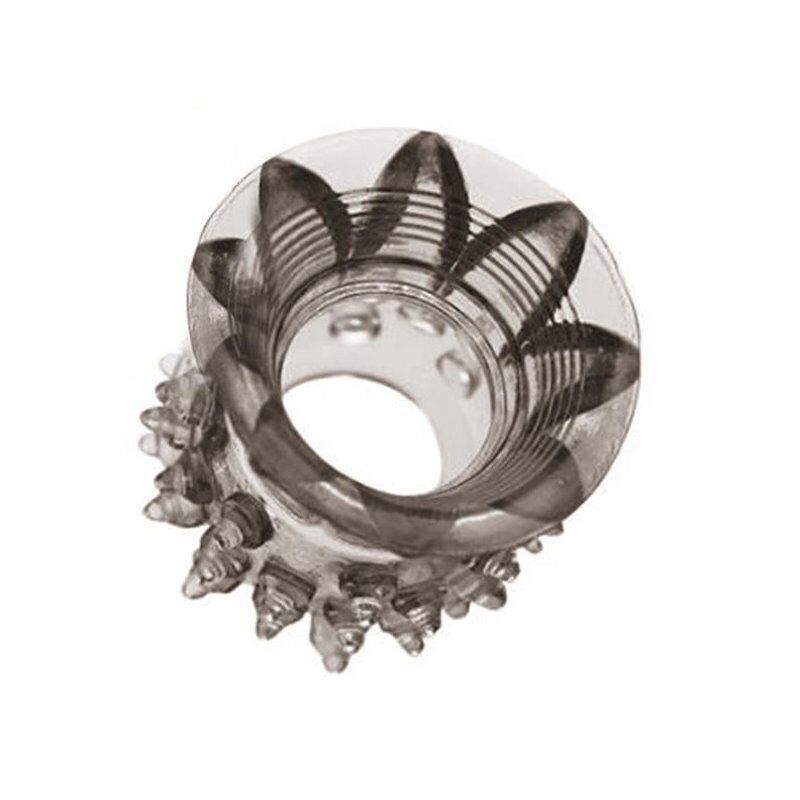 Foreskin Penis Cock Ring Prolong Delay Premature Ejaculation Erection Enhancer