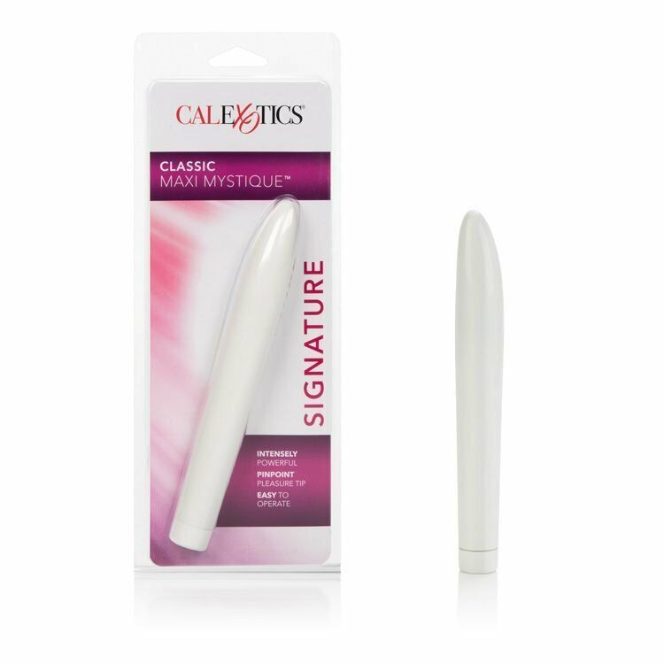 Classic Traditional Vaginal Anal Clit G-spot Climax Orgasm Vibrator Vibe Sex Toy