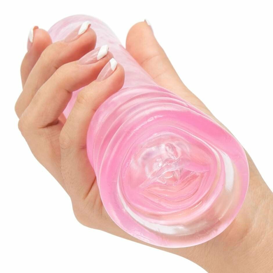 Sue Johanson Super Head Honcho Discreet Male Masturbator Cock Stroker Sleeve