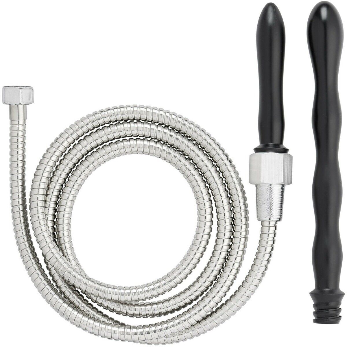 Premium Shower Kit Deluxe Enema Douche System Personal Vaginal Anal Cleaner