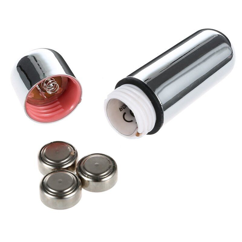10 Speed Silver Bullet Vibrator Beginner Couple Foreplay Sex Toys for Women