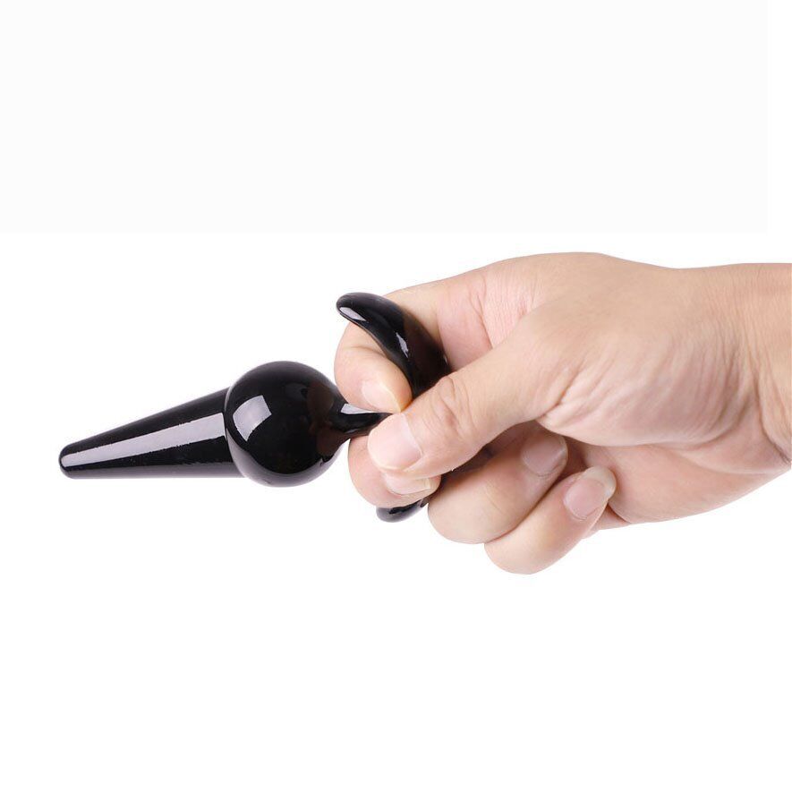 Beginner Anal Beads Butt Plug Anal Trainer Sex Toys for Men Women Couples