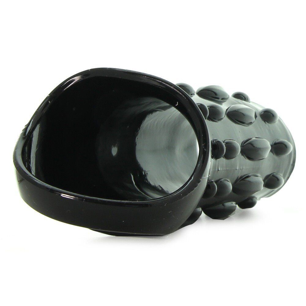 Maxx Men Penis Erection Girth Enhancer Sleeve Cock Extension Cage Sheath