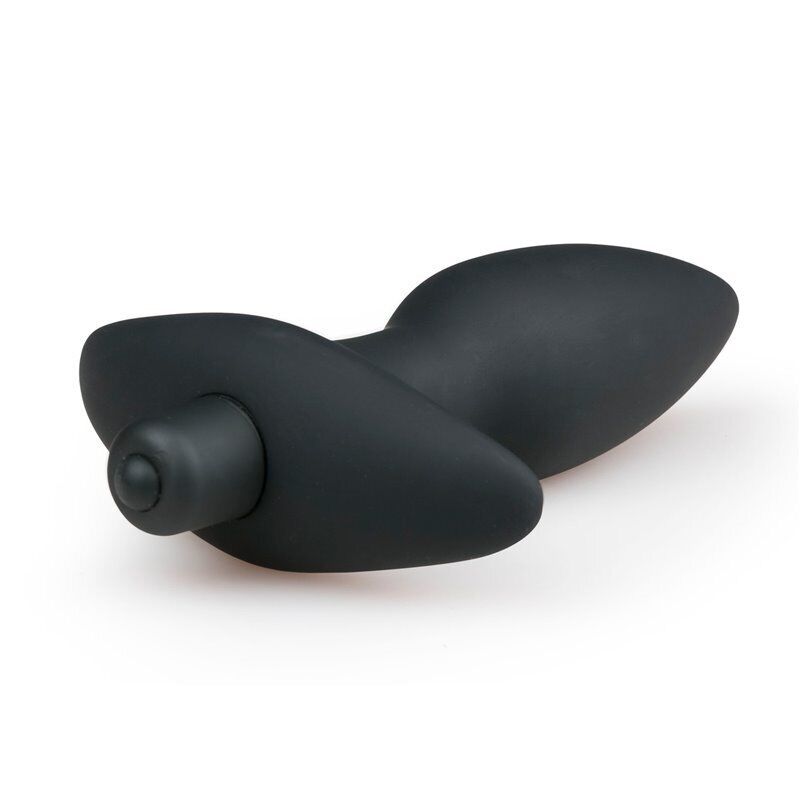8x Speed Vibrating Silicone Anal Butt Plug Dildo Vibe Vibrator Anal Sex Toys