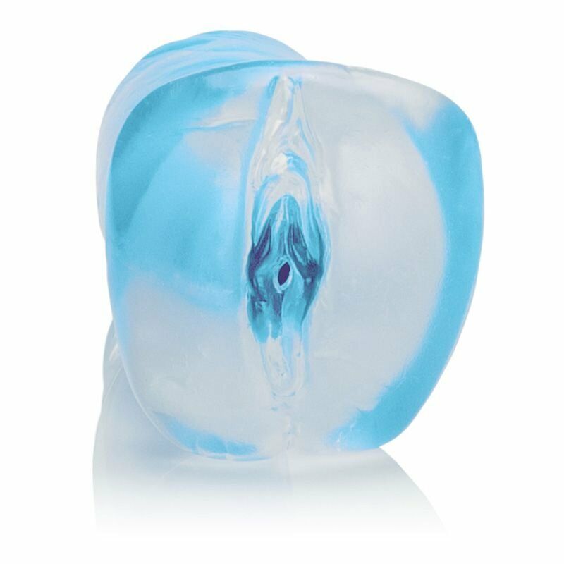 Jelly Cock Stroker Sleeve Pocket Pussy Discreet Travel Male Masturbators Sex-toy