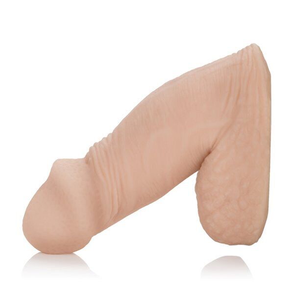Packer Gear Packing Penis 4" Realistic Dildo Cock for Packing