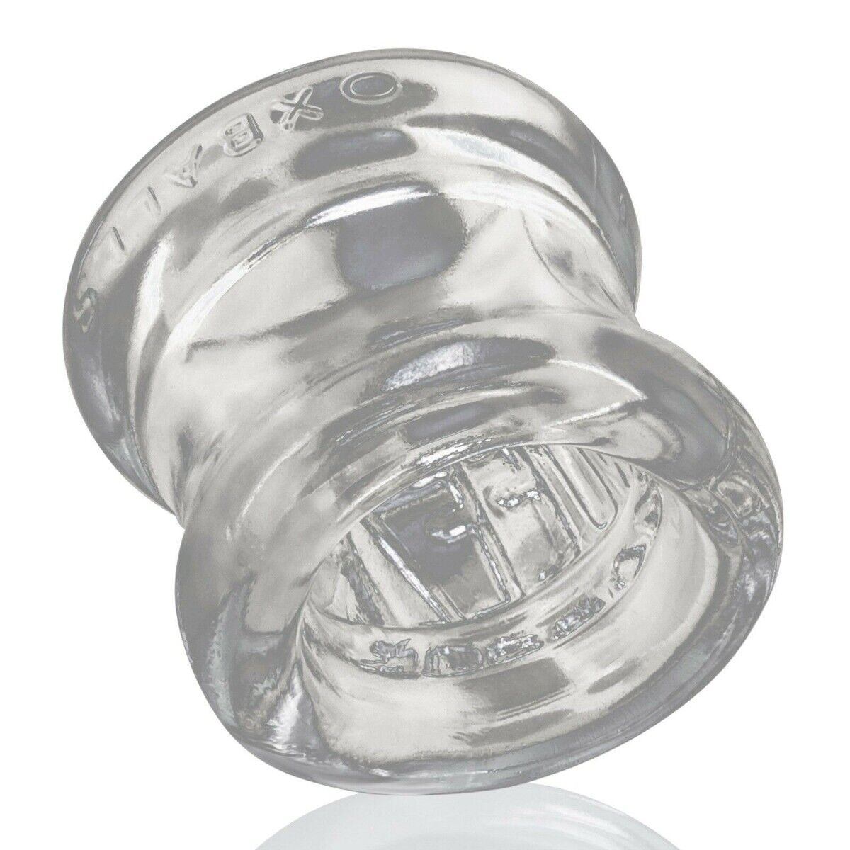 Oxballs Soft Grip Ball Tugging Squeeze Ball Stretcher Penis Cock Ring