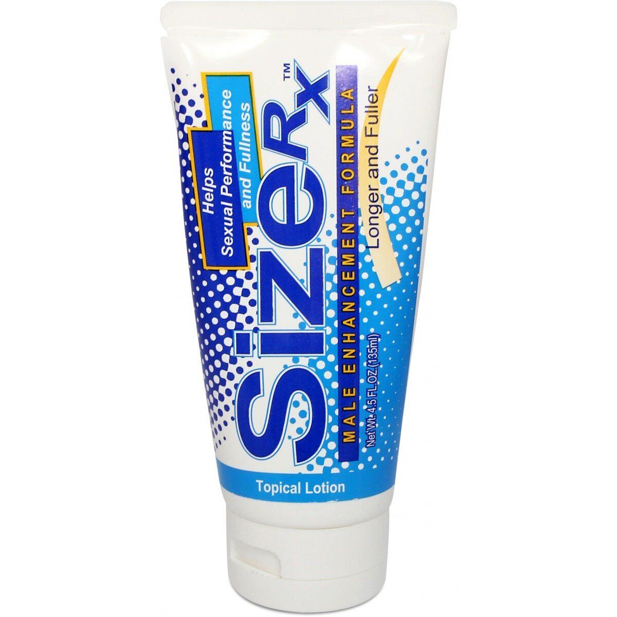 Size Rx Male Men Penis Enhancement Cream Lotion Erection Enhancer Enlargement