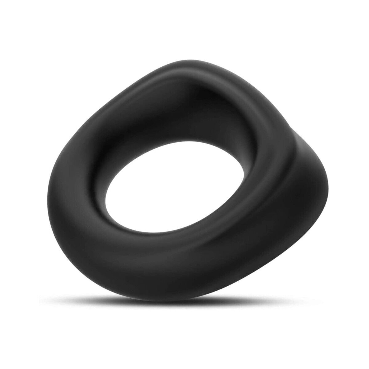Stretchy Silicone Male Penis Enhancer Prolong Delay Sex Cock Ring for Men