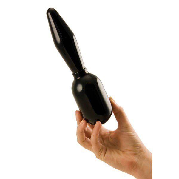 Missile Douche Enema Cleaner Cleanser Vaginal Anal Colon Cleansing System